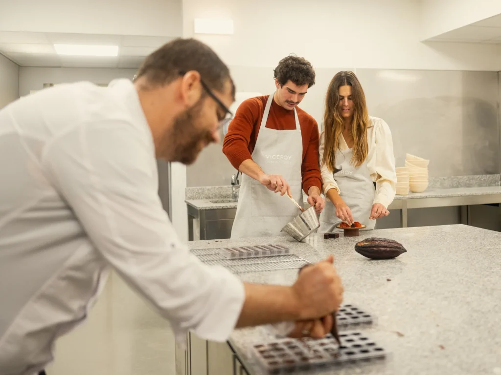 Chocolate Making
